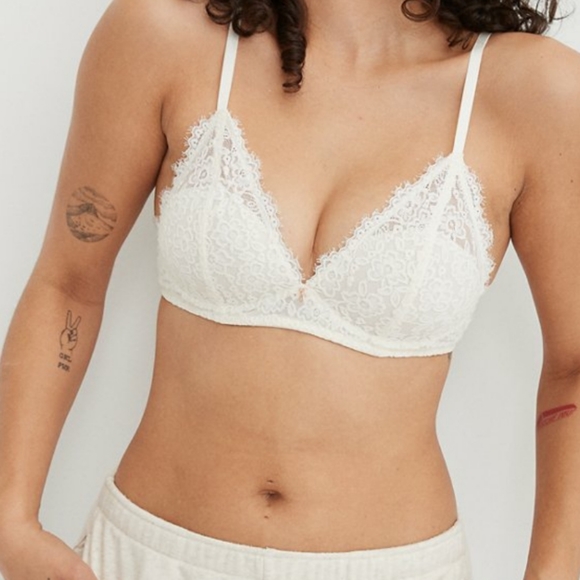 Aerie Real Power Wireless Push up Bra - Picture 7 of 7